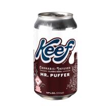 Keef Zero Sugar | Mr. Puffer 25mg Rec