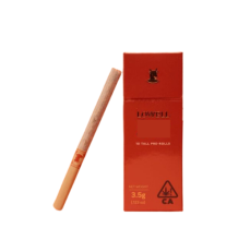 Lowell Herb Co | Quicks 0.35g Preroll 10 Pack