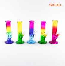 Luvbuds | 10" Rainbow Gradient Bong