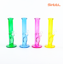 LuvBuds | 10" SirEEL Vibrant Tube Bong