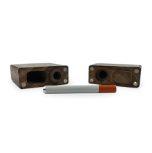 LuvBuds | 3.5" Magnetic Wooden Dugout