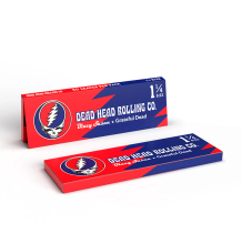 LuvBuds | Blazy Susan x Grateful Dead papers 1 1/4"