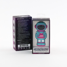 LuvBuds | Cosmonaut Variable Voltage 510 Battery