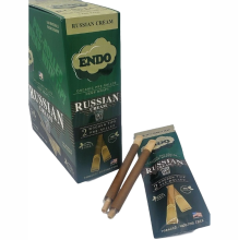 Luvbuds | Endo Wooden Tip Hemp Wraps