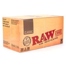LuvBuds | Raw Pre-Rolled Cones 3pk