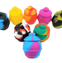 LuvBuds | Silicone Honey Pot Concentrate Container 35mm