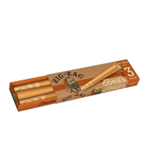 LuvBuds | Zig Zag King Size Pre-Rolled Cones 3pk