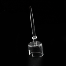 LuvBudz | Straight Quartz Carb Cap