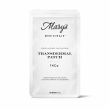 Mary's Medicinals THCa Patch | 10mg Med