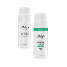 Marys Medicinals Muscle Freeze 3oz | 600mg CBD Rec