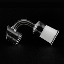 Max Quality Glass | 18mm Female Quartz Banger