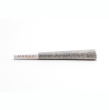 Meraki Preroll | Dr. W Indica 1g