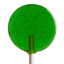 Mountain High Suckers | Sour Apple 10mg Rec