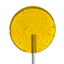 Mountain High Suckers | Sour Lemon 10mg Rec
