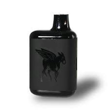 Mule Live Resin Dank Tank | Night Cap 1g