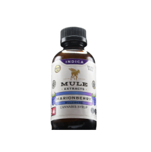 Mule Muleshine | Marionberry 500mg