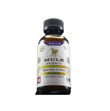 Mule Muleshine | Twisted Citrus 1000mg
