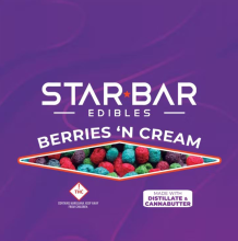 Muncheez | Berries N Cream 100mg Rec