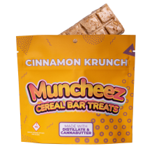 Muncheez | Cinnamon Krunch 100mg Rec