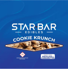 Muncheez | Cookie Krunch 100mg Rec