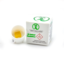 Newt Brothers Sugar Wax | Blue Garlic 1g Rec