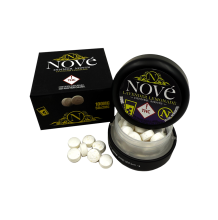 Nove Dinner Mints | Lavender Lemonade 100mg Rec