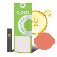 O.Pen Daily Strains All In One | Sundae Driver 1g Med