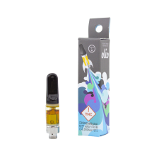 Olio Live Resin Cartridge | Bajan Breeze 1g Rec