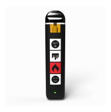 Olio Live Rosin All in One | Bajan Breeze 0.5g Rec