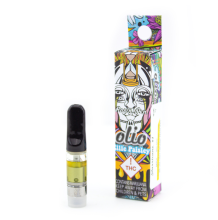 Olio Live Rosin Cartridge | Fatso 0.5g Rec