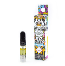Olio Live Rosin Cartridge | Uva De Rainbow #5 0.5g Rec