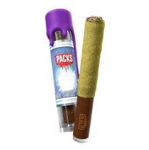Packwoods Infused Blunt | Grapefruit Kush 2.5g Rec