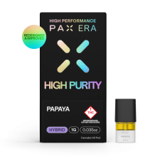 Pax Pod Distillate | Papaya 1000mg Rec