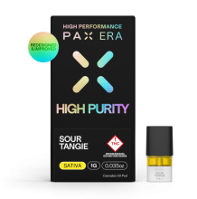 Pax Pod Distillate | Sour Tangie 1g Rec