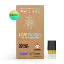 Pax Pod Live Rosin | Guava Gelato 1000mg Rec
