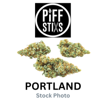 Piff Stixs Rosin Cartridge | Mimosa 1g