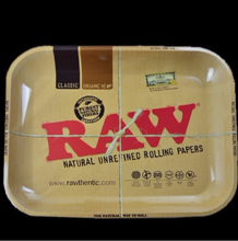 Raw | Large Rolling Tray