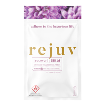 Rejuv Patch | Recover CBD 1:1 15mg Rec