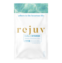 Rejuv Patch | Relax Entourage 15mg Rec