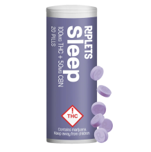 Ripple Riplets | Sleep 100mg Rec