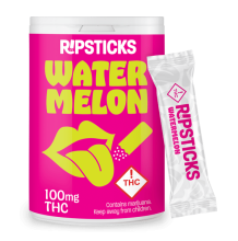 Ripple Ripsticks | Watermelon 100mg Rec