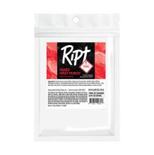 Ripple Ript Gummies | Faded Fruit Punch 100mg Rec