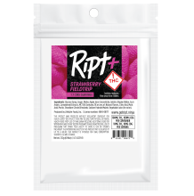 Ripple Ript Gummies | Strawberry Fieldtrip 100mg Rec