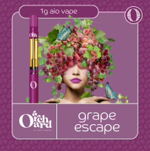Sano Gardens Orchard All In One | Grape Escape 1g Rec