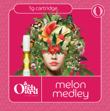 Sano Gardens Orchard Cartridge | Melon Medley 1g Rec