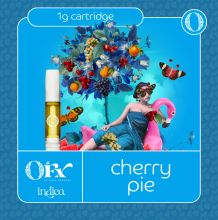 Sano Gardens Orchard FX Cartridge | Cherry Pie 1g Rec