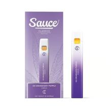 Sauce Classics AIO | OG Grandaddy Purp 1g Rec