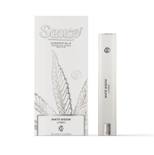 Sauce Live Resin AIO | White Widow 1g Rec
