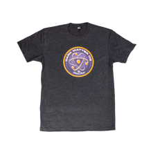 Silver Stem Tee Shirt | Dark Matter XS