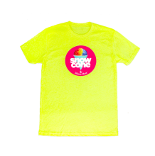 Silver Stem Tee Shirt | Snowcone S
